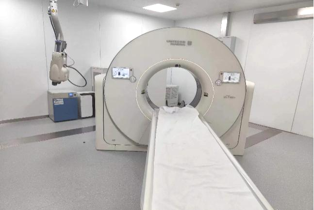 联影ct怎么样【小南快讯】辐射低、成像快、更精确！CT届的“天花板”——320排640层超高端CT落户奉中心！_https://www.jmylbn.com_新闻资讯_第2张