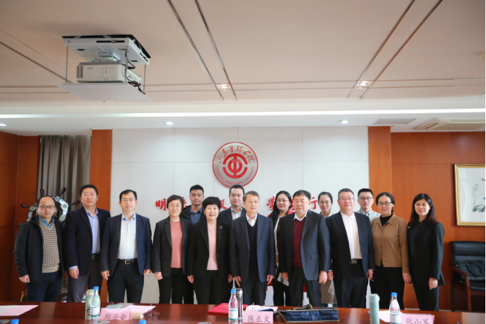 【山东】春风送岗 “智”引未来——山东省资产评估协会积极对接高校共建就业直通车