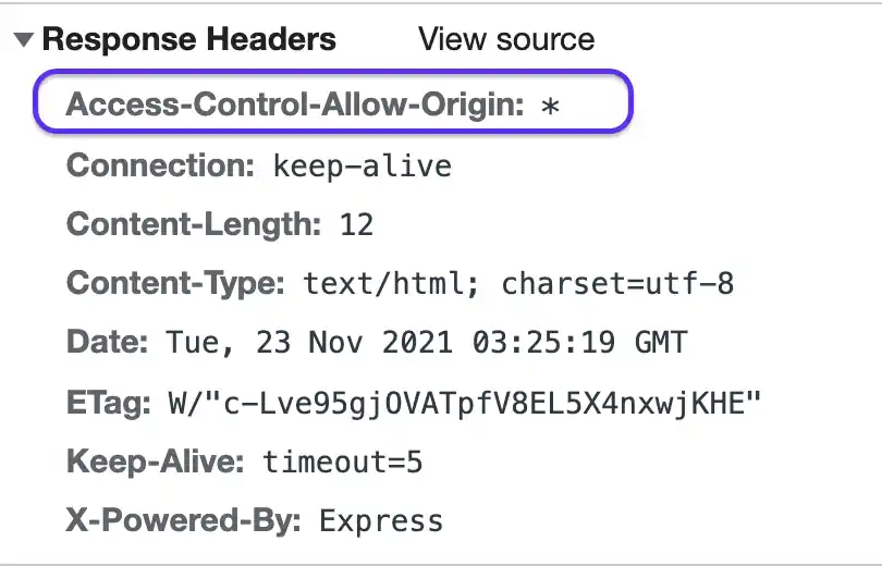 前端跨域解决方案-前端如何解决跨域问题