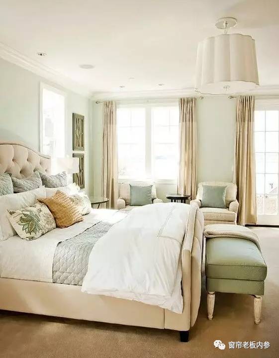 全套完整版窗帘知识，拿走不谢！