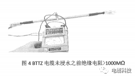 纵包焊接工艺氧化镁绝缘电缆与云母带绝缘电缆的应用区别的图7