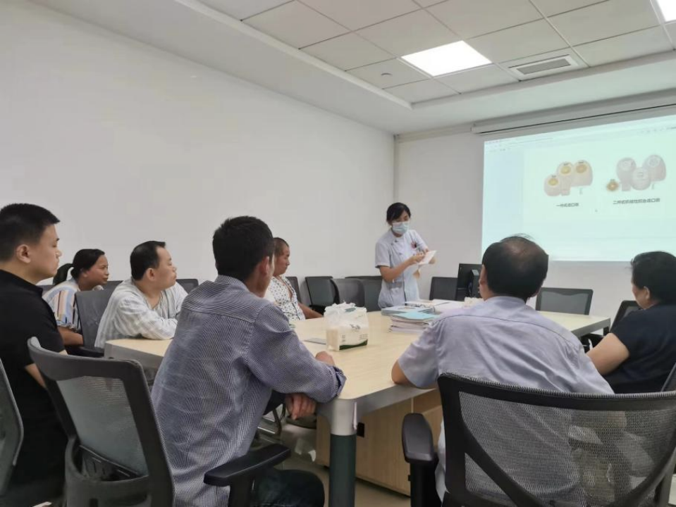 造口有哪些品牌微服务 超满意丨山东省立第三医院护理服务品牌之胃肠外科始于细微，见于平凡_https://www.jmylbn.com_新闻资讯_第7张