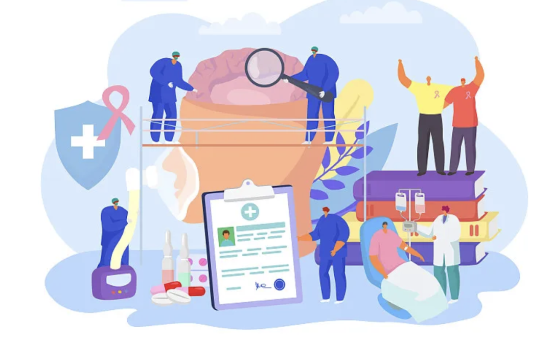 开辟肺癌脑部转移救治新通道这家医院多学科团队强强联手解决头部危机