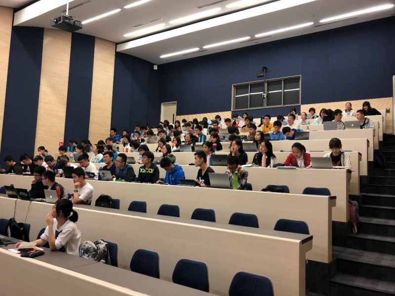 新加坡国立大学中国留学生会2018学年招贤纳士 国大周边 微信公众号文章阅读 Wemp