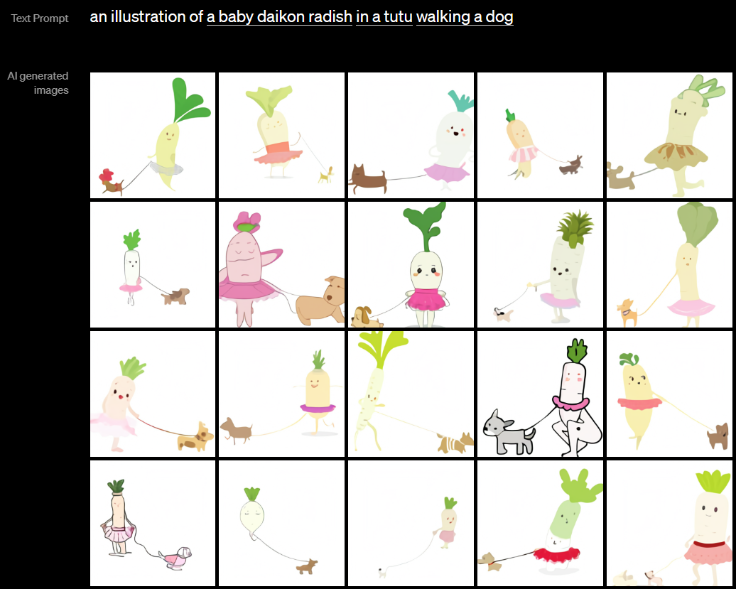 生成式AI技术解读