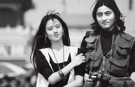 29年前受邀去台湾表演的杨丽萍，真是太绝了！