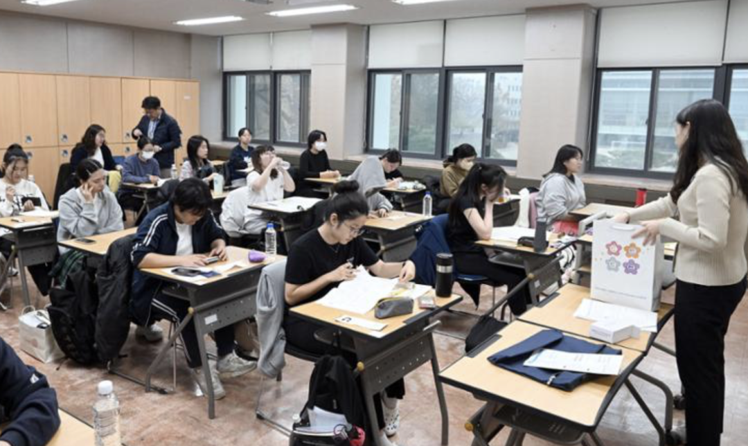 韩国SKY学校录取率只有1%