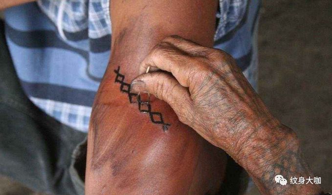 纹身百科 - 纹身大咖