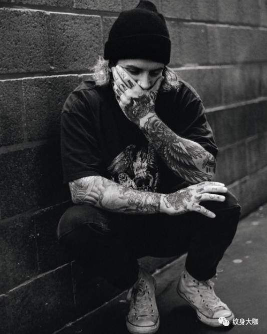 千万不要和爱纹身的人谈恋爱