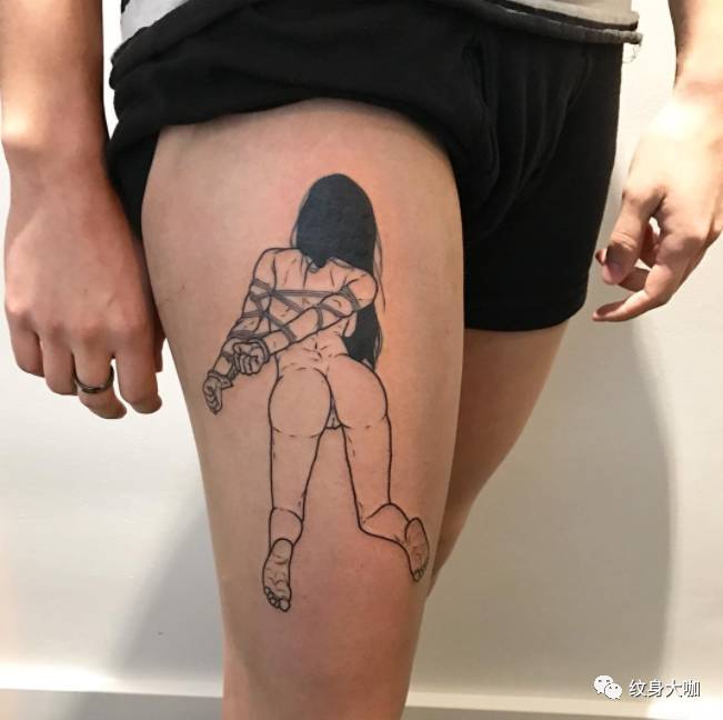 尺度这么大确定不来欣赏下么