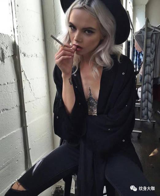 鸽子血纹身究竟是什么神奇的操作