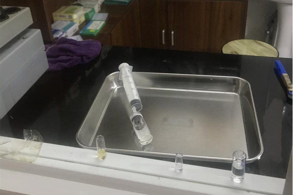 一次性注射器怎么用重复使用一次性注射器配药？这个护士被罚了！_https://www.jmylbn.com_新闻资讯_第7张