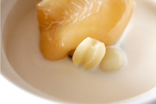 女人常喝这些鱼胶糖水，轻松告别黄脸婆！