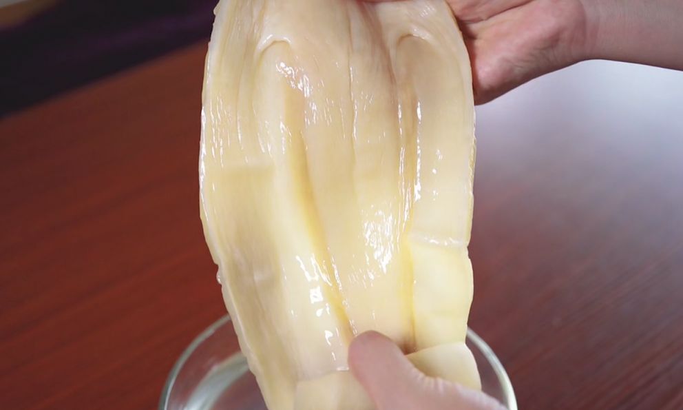 鱼胶去腥小窍门，快拿去吧！