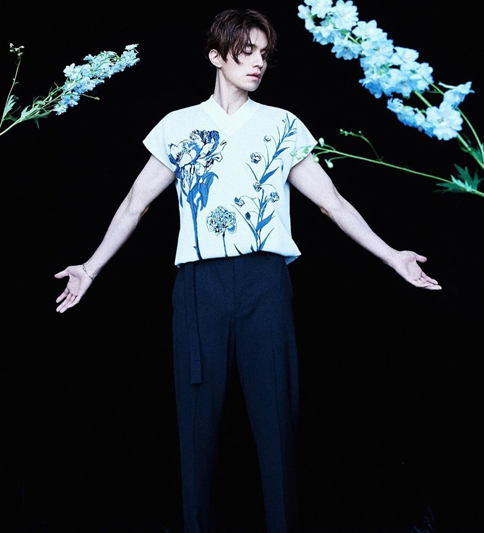 救命李栋旭真的太可了