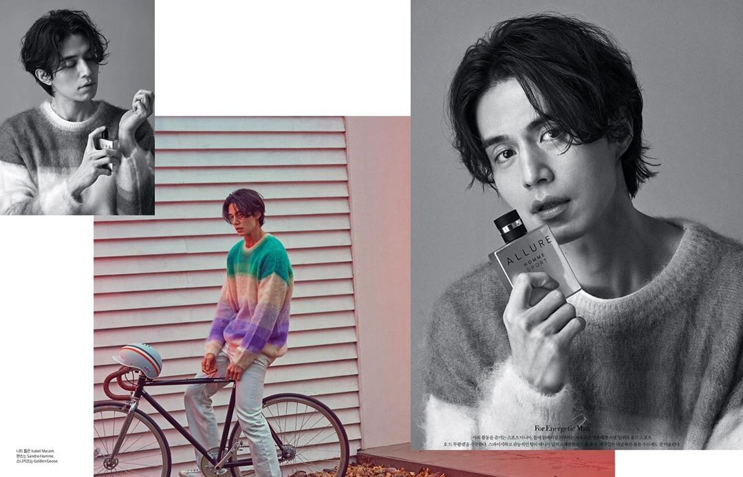 救命李栋旭真的太可了