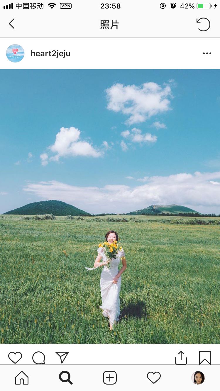 这才是女生最想拍的婚纱照呀！