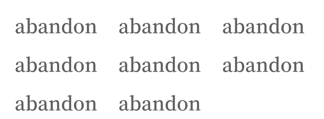 搞定GRE单词，看这篇就够了