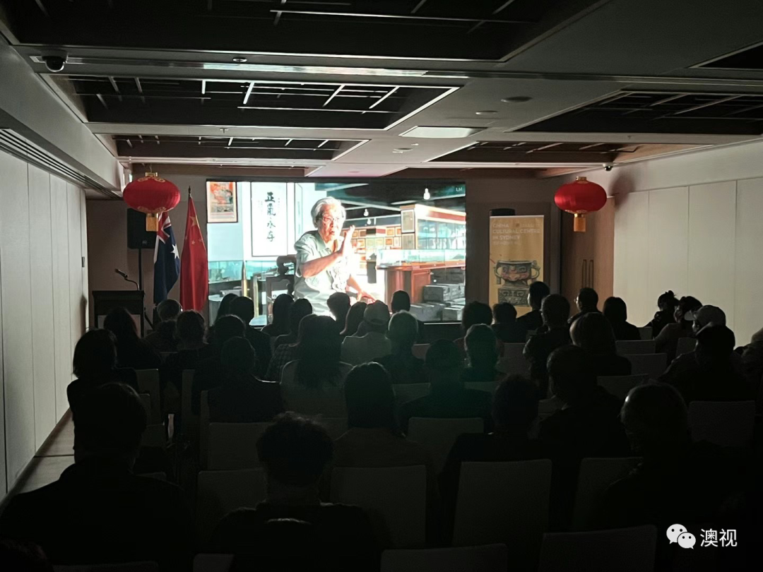 %name 《1950，他们正年轻》观影活动成功举办