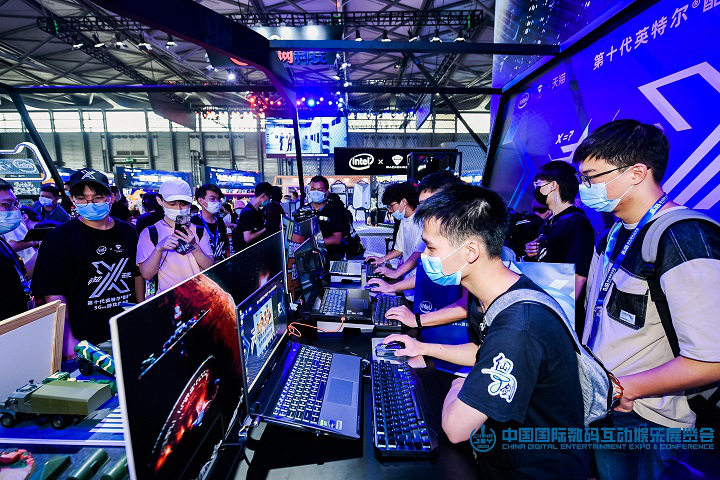 今年的ChinaJoy，有什麼亮點？ 遊戲 第2張