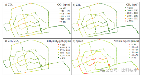 Picarro 移動監(jiān)測技術，助力實現“雙碳