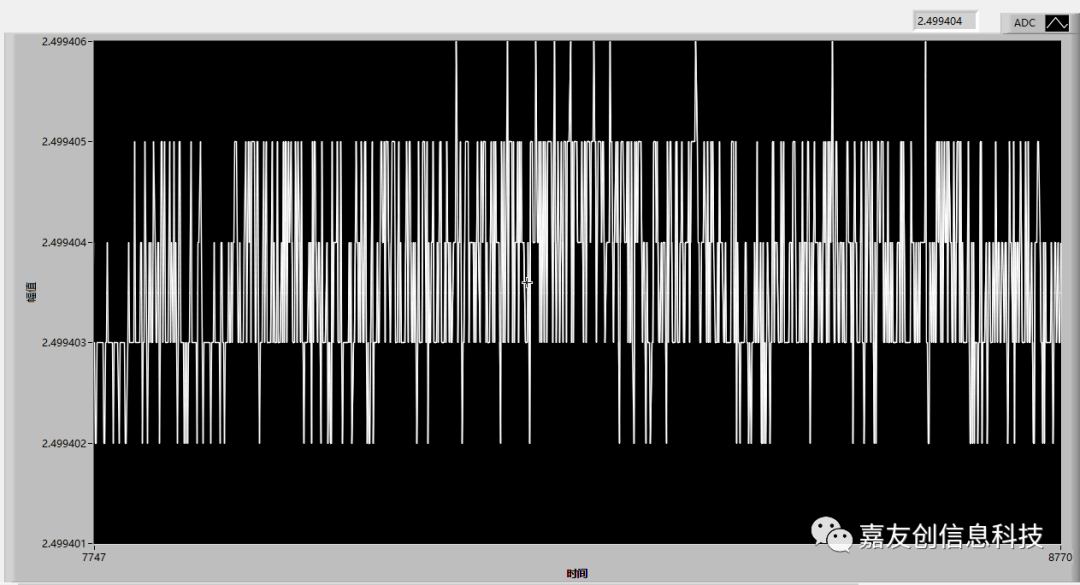 全开源最小电压表：24位ADC，测量0~2V，五位半的图13