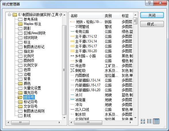【干货分享】ArcGIS制图技巧（超全）的图1