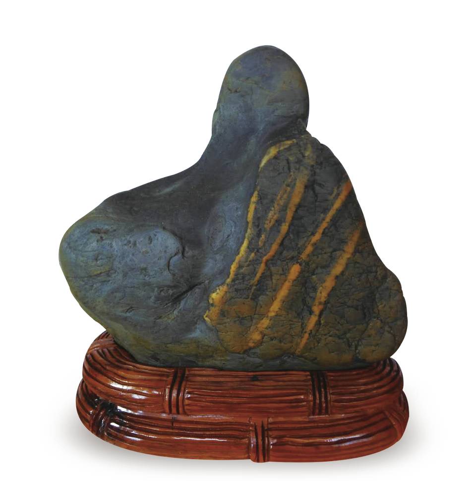 品味闽江禅石的智慧