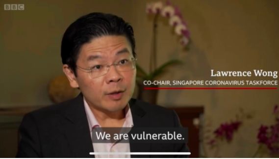 新加坡“佛系”抗疫？官方回应：减少恐慌、谣言和阴谋论...