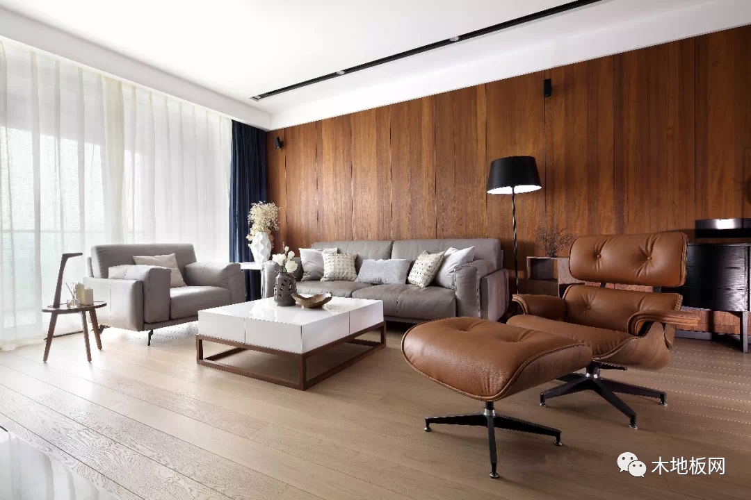 好地板，野生南美材造！