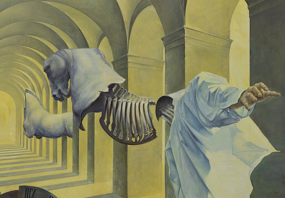 艺术家推荐丨章犇ZHANGBEN(图20)