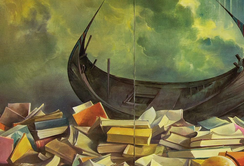 艺术家推荐丨章犇ZHANGBEN(图13)