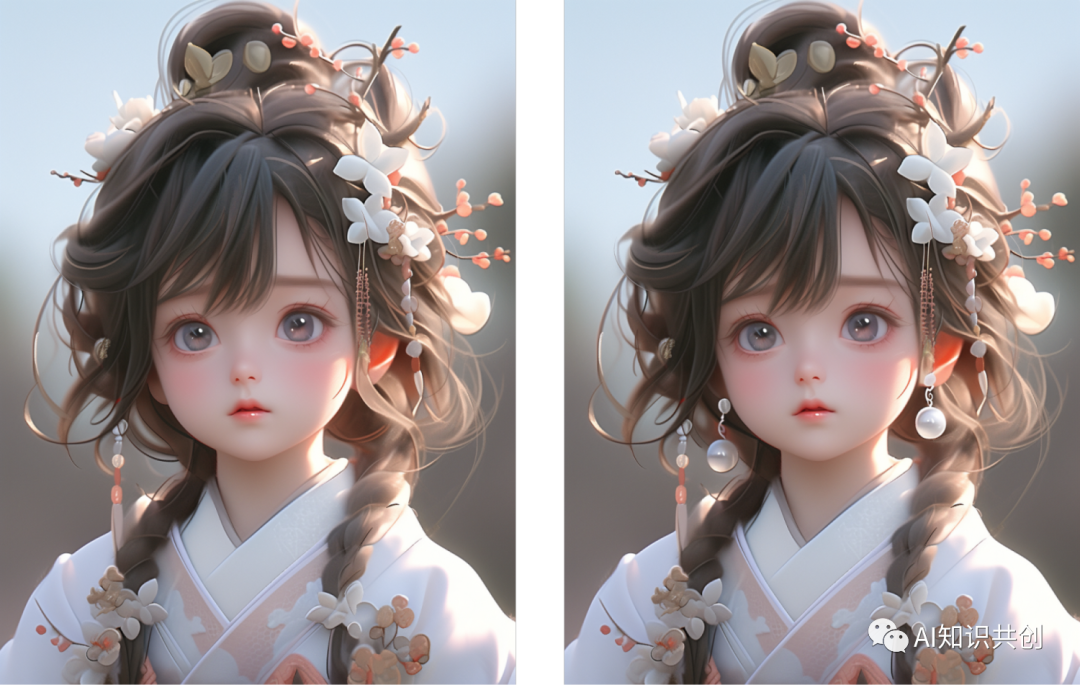 局部重绘｜Midjourney VS Ps beta