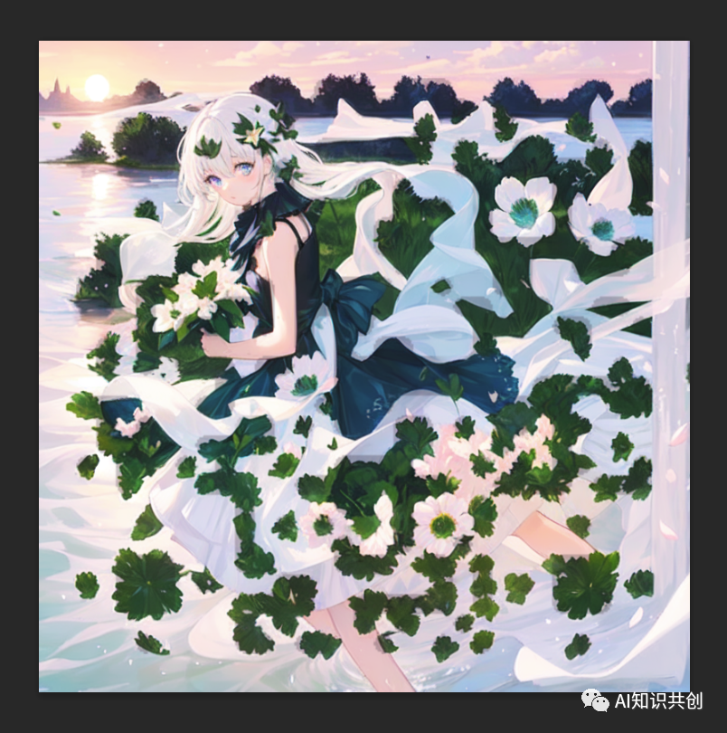 SD教程 丨爷爷也能做出的艺术二维码