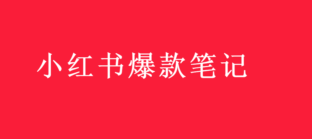 小红书写爆款笔记攻略.ppt(小红书爆款笔记要点归纳)