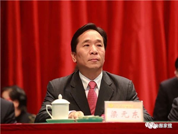 再打一虎 广东斗门原书记梁元东被逮捕 昔日同僚林伟 梅州籍李育波已先后落马 历史视角 微信公众号文章阅读 Wemp