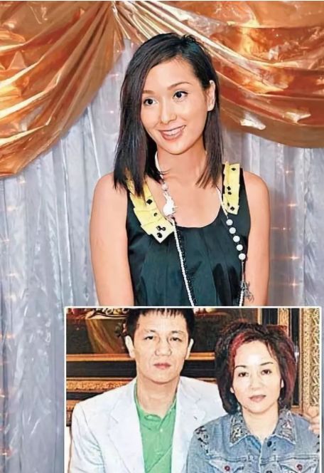 插足富商婚姻，遭原配掌掴，曾美得惊心动魄的她可惜了…（组图） - 12