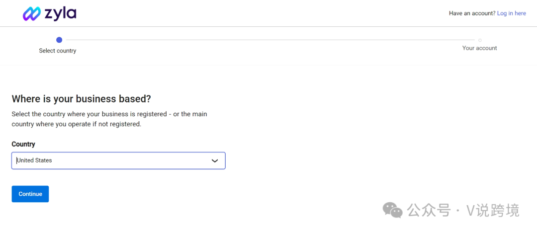 【跨境资源】Zyla多币种支付账户开户教程 第3张
