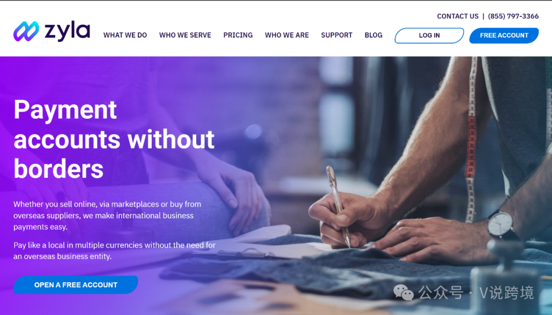 【跨境资源】Zyla多币种支付账户开户教程 第2张