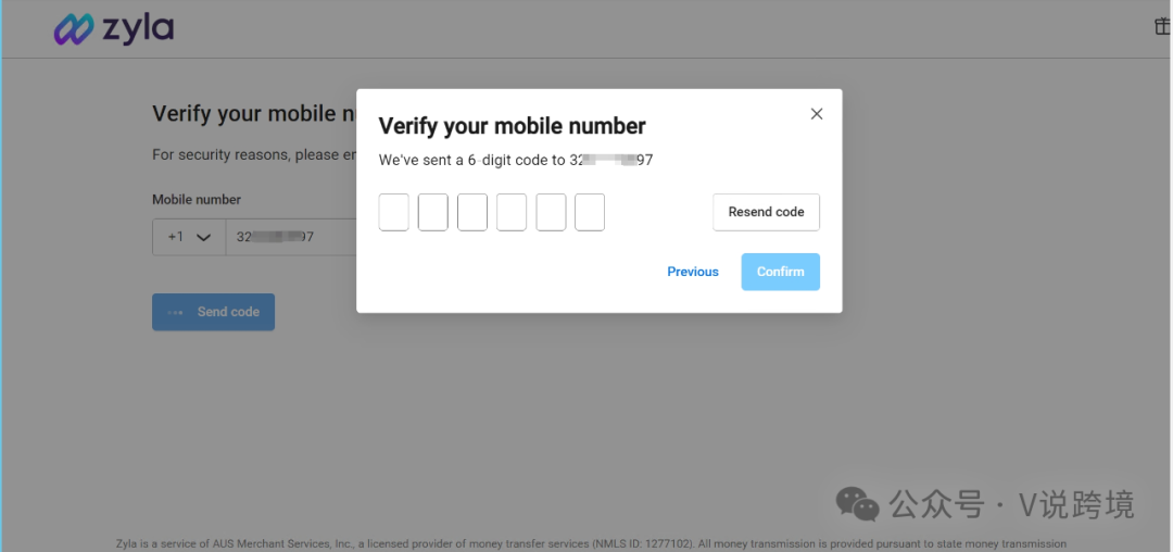 【跨境资源】Zyla多币种支付账户开户教程 第5张