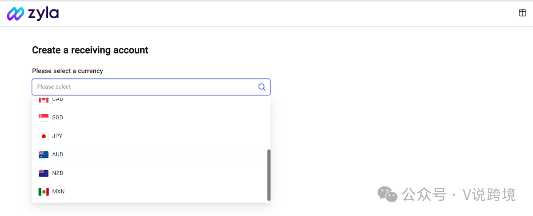 【跨境资源】Zyla多币种支付账户开户教程 第16张