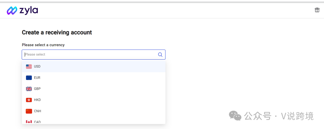 【跨境资源】Zyla多币种支付账户开户教程 第15张