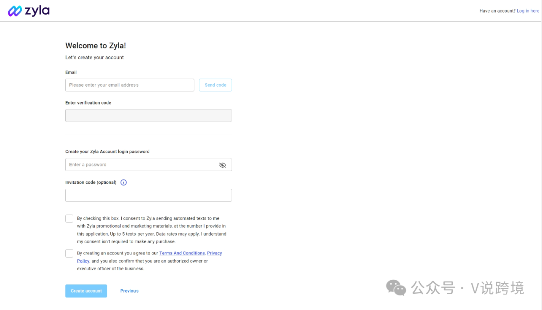 【跨境资源】Zyla多币种支付账户开户教程 第4张