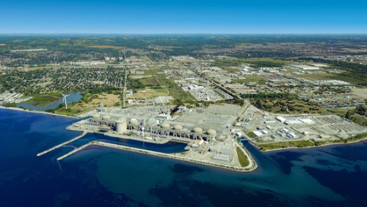 全球核能行业中的“加拿大人”