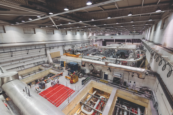 芬兰核电站大修经验的图5