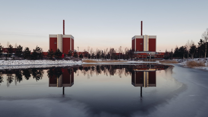 芬兰核电站大修经验