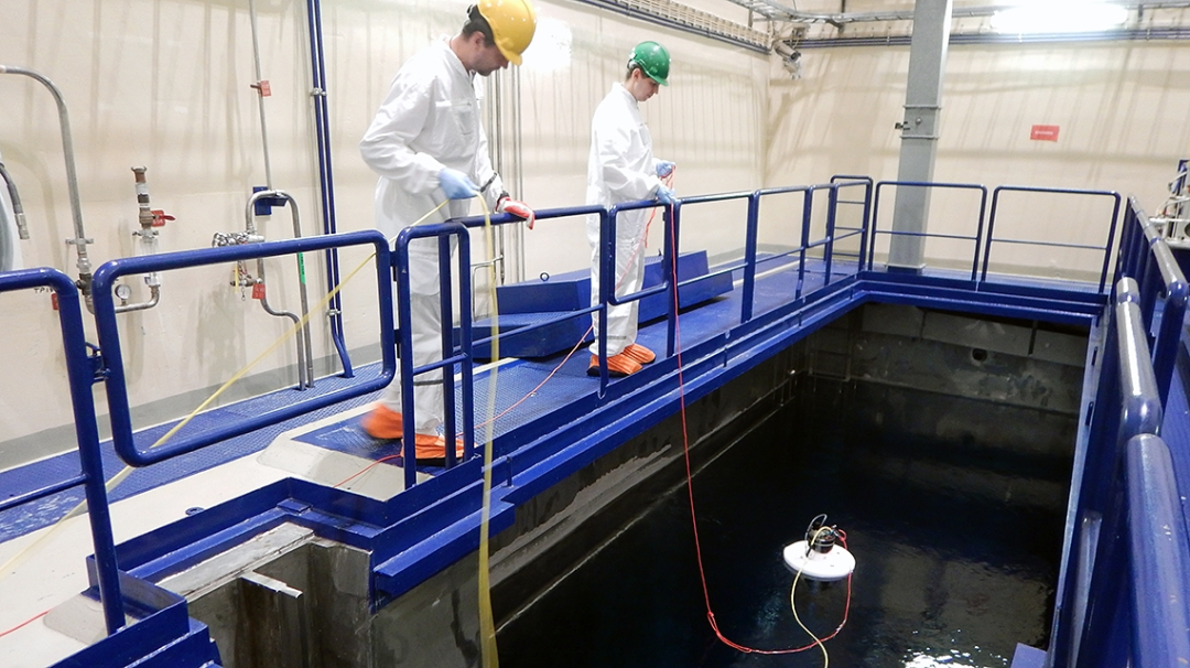 远程数字技术在核退役领域应用的图8