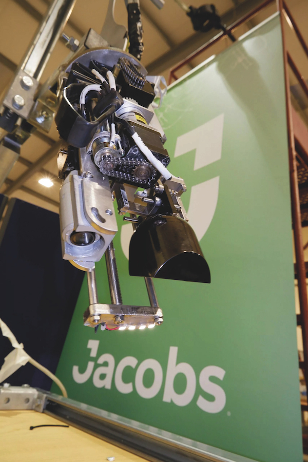 远程数字技术在核退役领域应用的图5