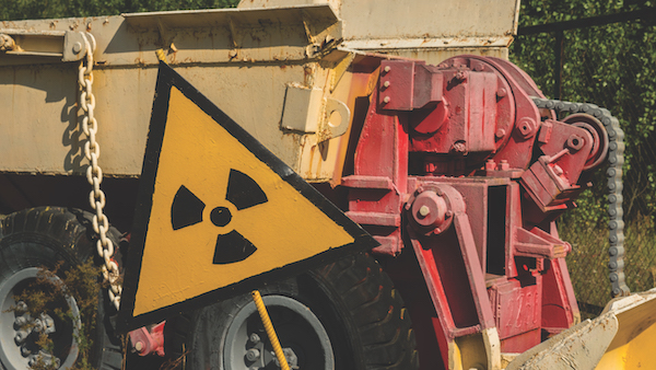 远程数字技术在核退役领域应用的图4