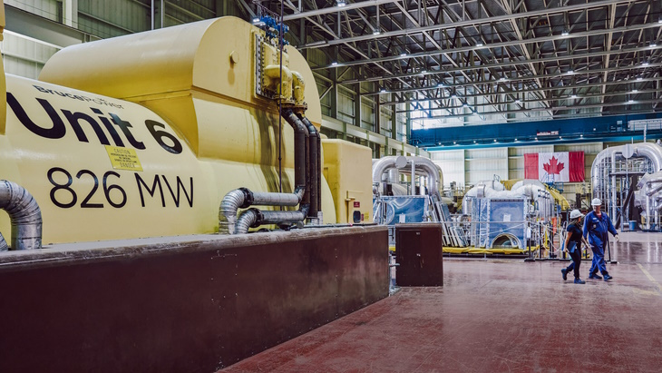 西屋AP300:淘汰煤电的中型反应堆的图5